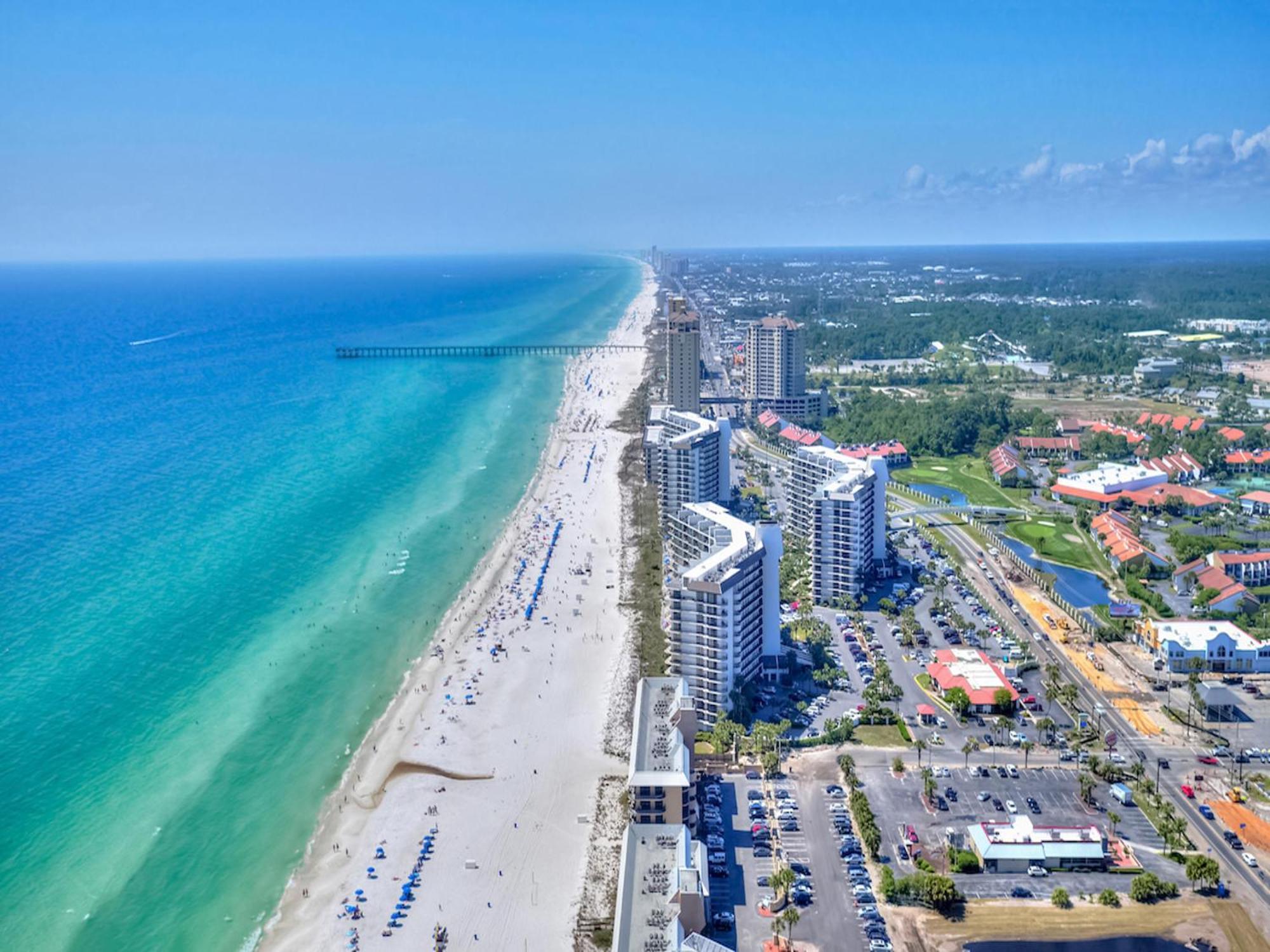 Majestic Beach Towers I 1004 Panama City Beach Exterior foto